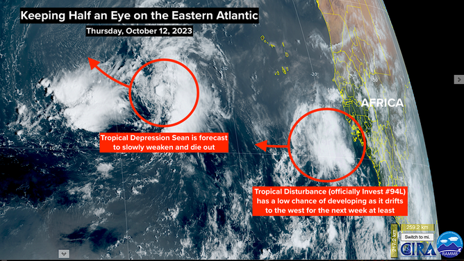 Bryan Norcross: Keeping Half An Eye On The Eastern Atlantic Over The ...